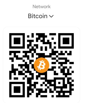 BTC QR Code