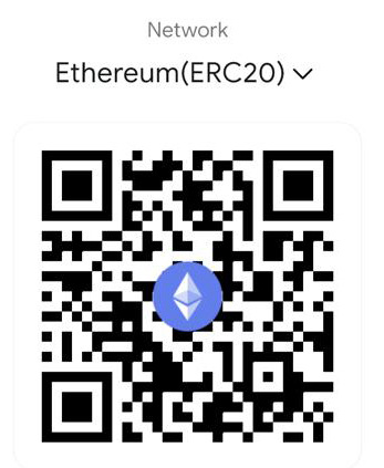 ETH QR Code